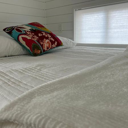 Entirely Private Tiny Home - 1 Mile To Uf Gainesville Exterior foto