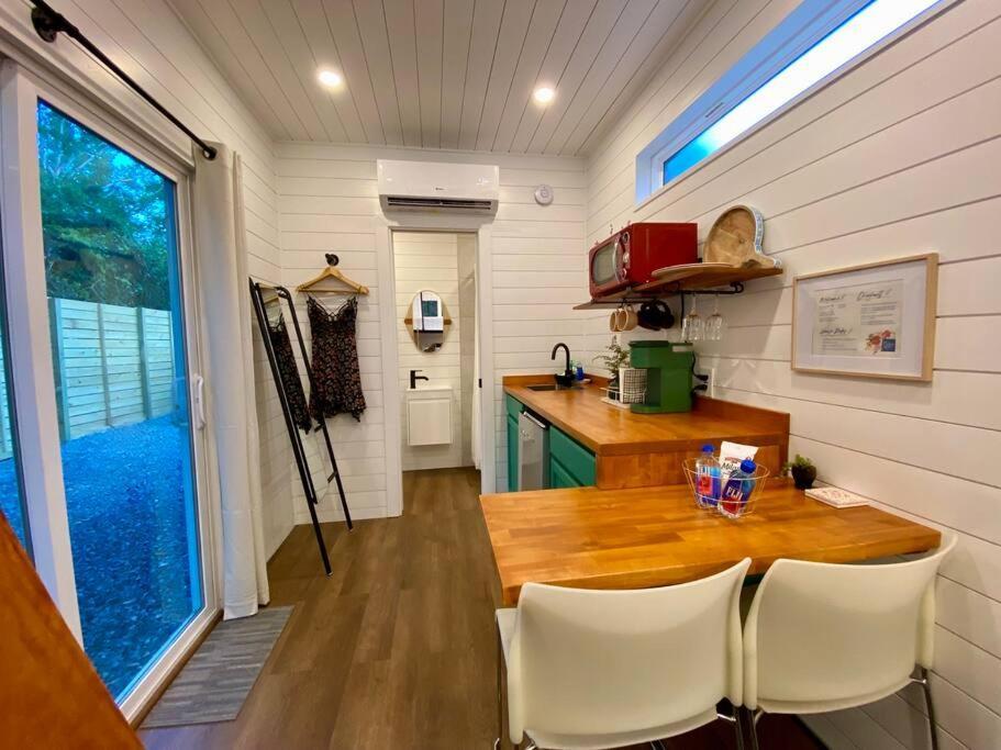 Entirely Private Tiny Home - 1 Mile To Uf Gainesville Exterior foto